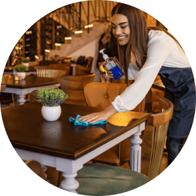 Restaurantes y bares